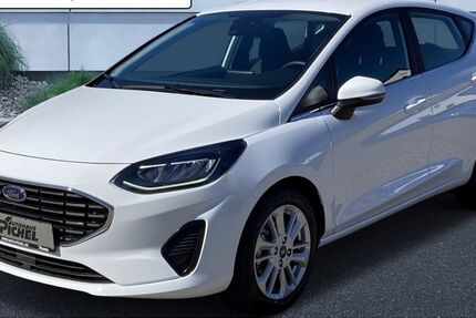 Ford Fiesta 21.000 km 14.790 &euro; Hartmannsdorf 09232
