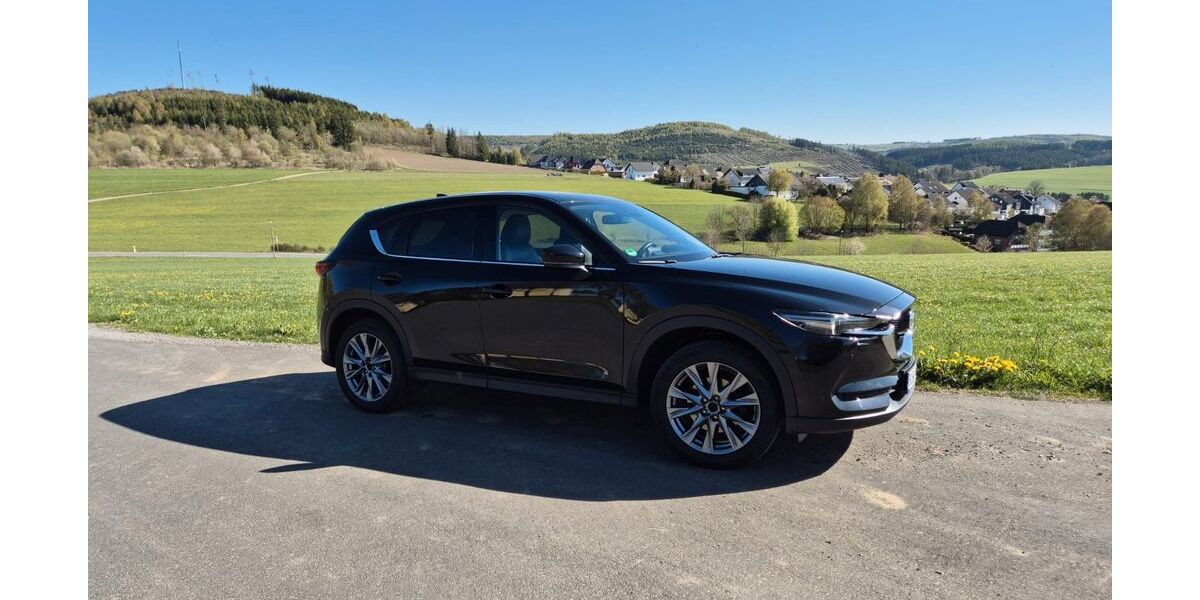 Mazda CX-5 102.000 km 17.899 &euro; Bad Berleburg Wingeshausen 57319
