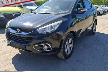 Hyundai ix35 253.762 km 4.985 &euro; Achern 77855