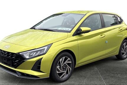 Hyundai i20 2.500 km 22.295 &euro; Burghausen 84489