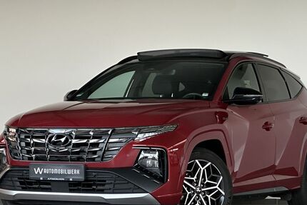 Hyundai TUCSON 21.500 km 30.990 &euro; Büdingen 63654