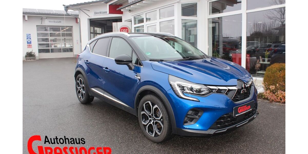 Mitsubishi ASX 19.000 km 24.190 &euro; Regen 94209