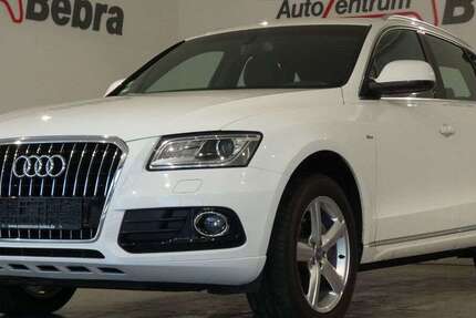 Audi Q5 167.734 km 12.790 &euro; Bebra 36179