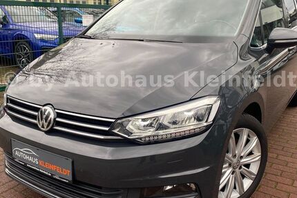 VW Touran 128.255 km 17.890 &euro; Borkheide 14822