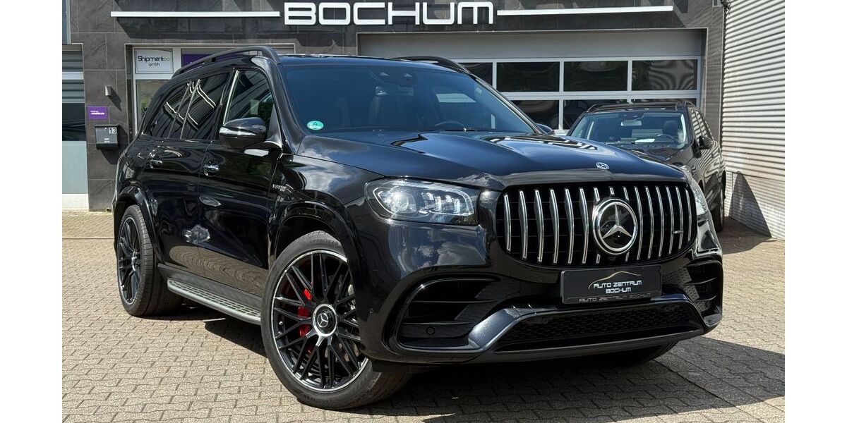 Mercedes-Benz GLS 63 129.950 km 85.950 &euro; Bochum 44894