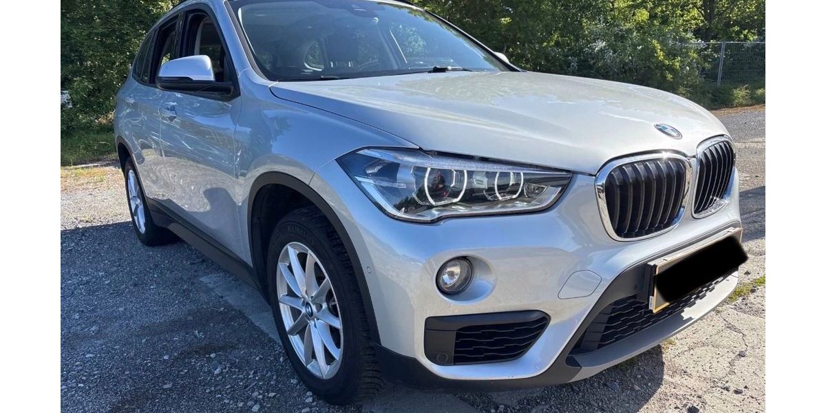 BMW X1 54.500 km 18.999 &euro; Ludwigsburg 71638