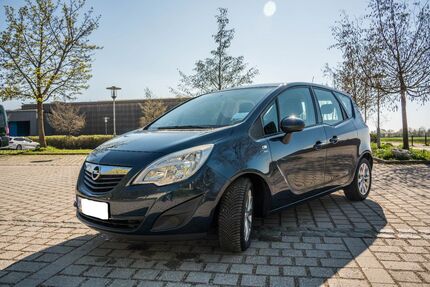 Opel Meriva 162.500 km 4.500 &euro; Feldkirchen 85622