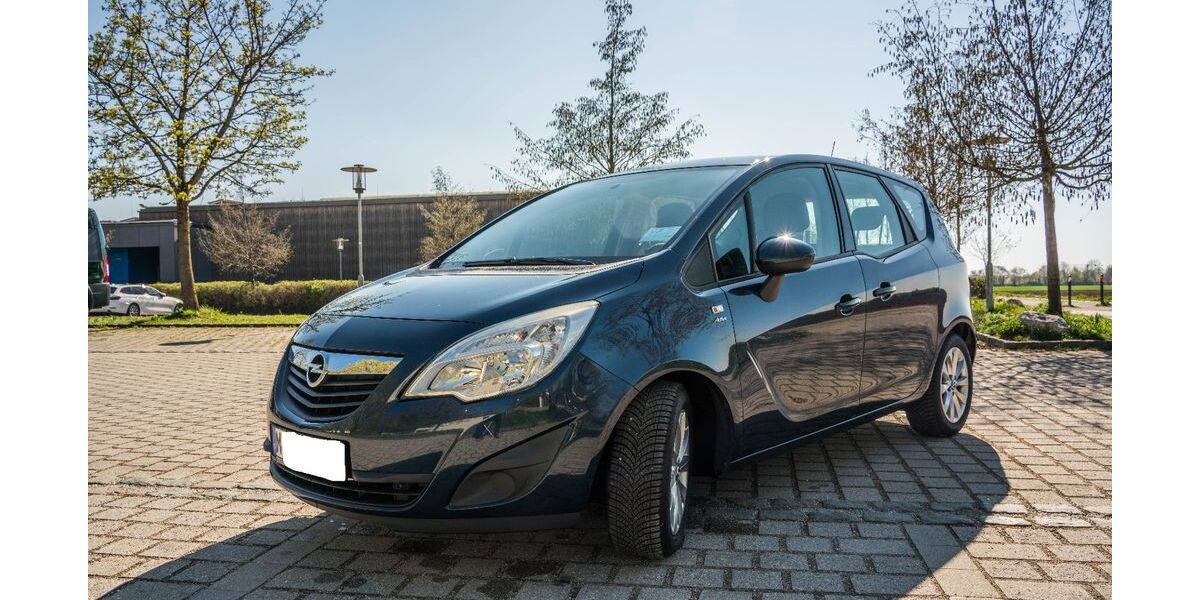Opel Meriva 162.500 km 4.500 &euro; Feldkirchen 85622