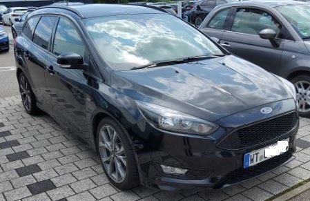 Ford Focus 86.000 km 14.980 € Waldshut-Tiengen 79761