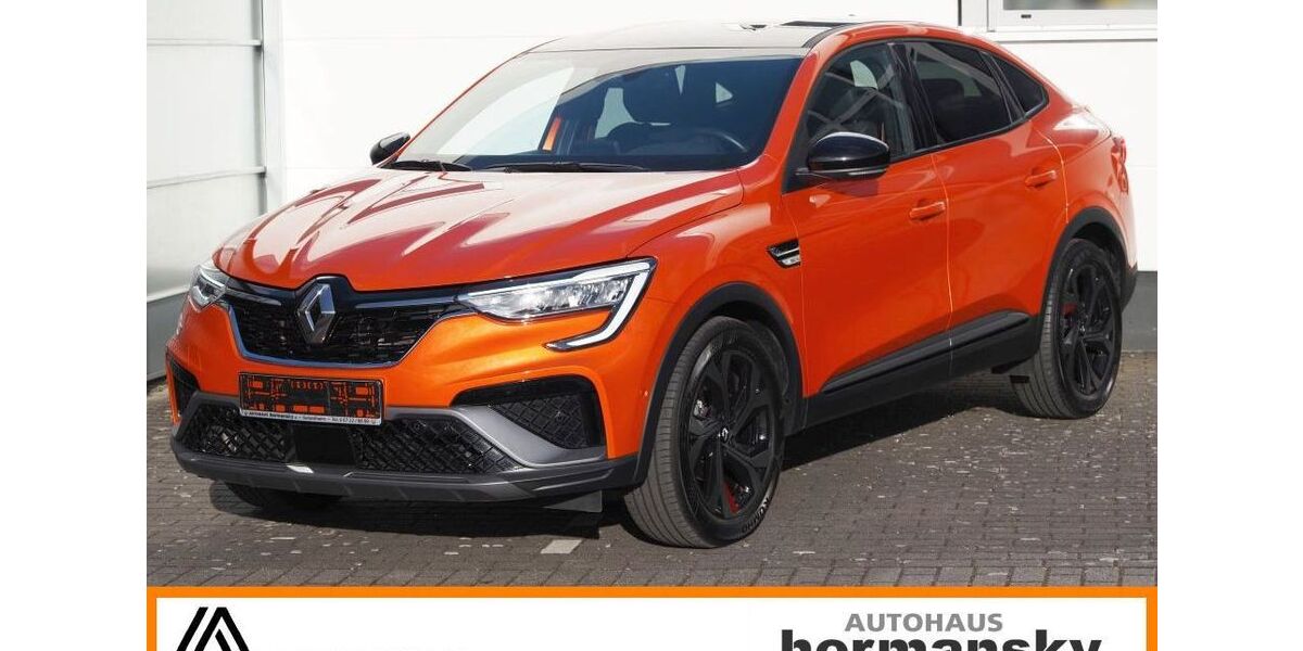 Renault Arkana 31.300 km 20.790 &euro; Geisenheim 65366