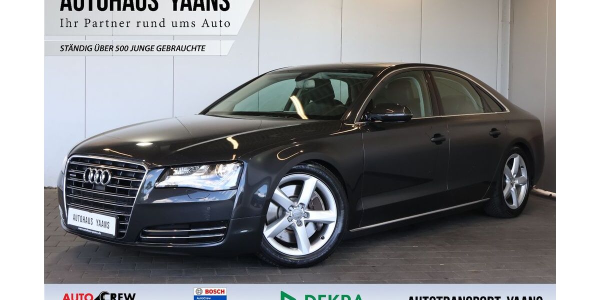 Audi A8 230.986 km 10.989 &euro; Pinneberg 25421