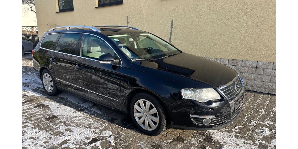 VW Passat Variant 225.000 km 3.800 &euro; Pfaffen-schwabenheim 55546