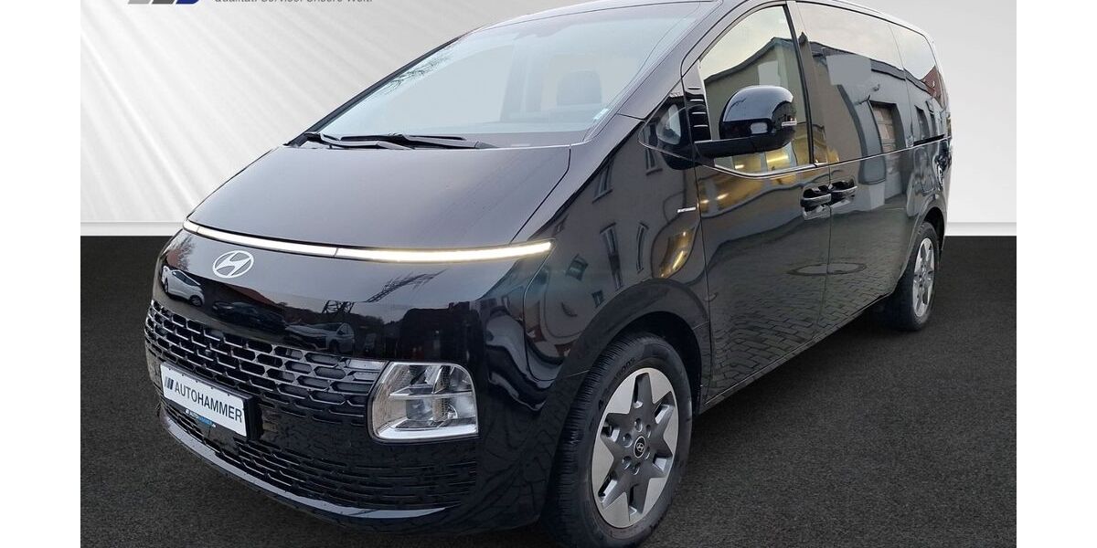 Hyundai STARIA 8.320 km 43.340 &euro; Dresden / Radebeul 01445