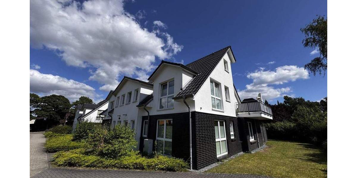 Etagenwohnung Buchholz in der Nordheide Buchholz - 3 Zimmer, 85 m&sup2;, 1.075&euro; | Angebot:24915976