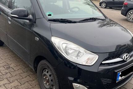 Hyundai i10 100.900 km 2.750 &euro; Sindelfingen 71063