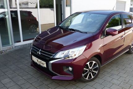 Mitsubishi Space Star 29.400 km 12.500 &euro; Bad Gögging 93333