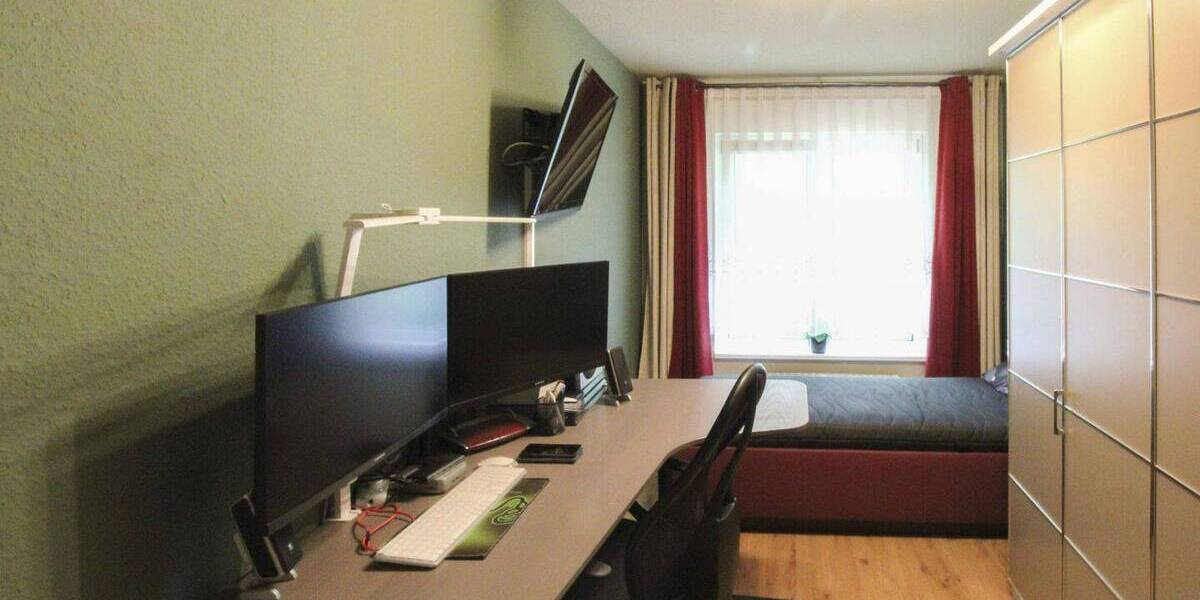 Etagenwohnung Velten - 3 Zimmer, 81 m&sup2;, 249.900&euro; | Angebot:26699576