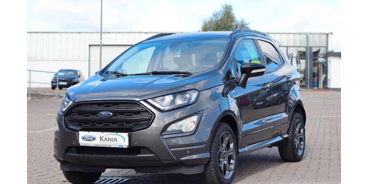 Ford EcoSport 96.900 km 12.417 € Eutin 23701