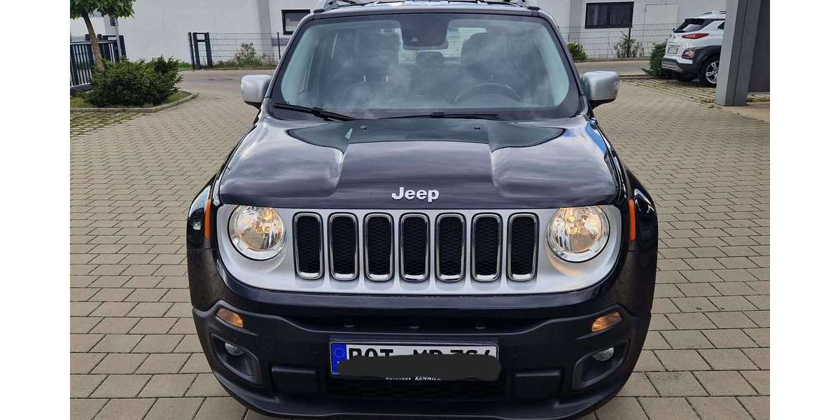 Jeep Renegade 89.500 km 10.900 &euro; Freystadt 92342