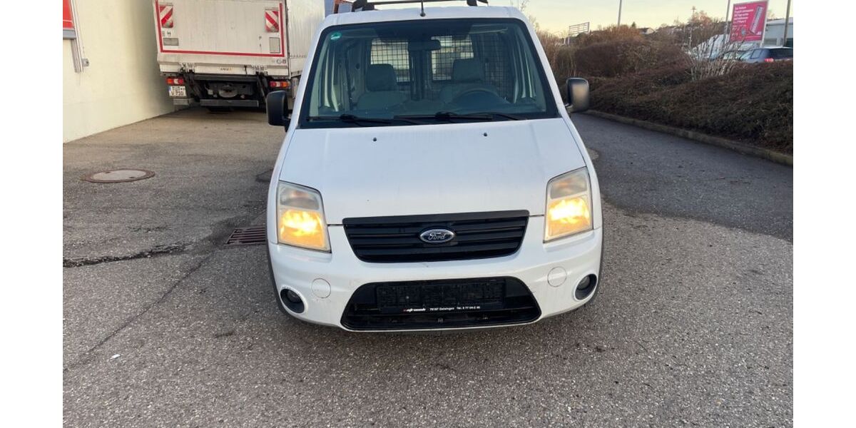 Ford Transit 126.000 km 4.150 &euro; Trossingen 78647