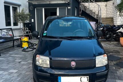 Fiat Panda 228.814 km 1.250 &euro; Heppenheim 64646