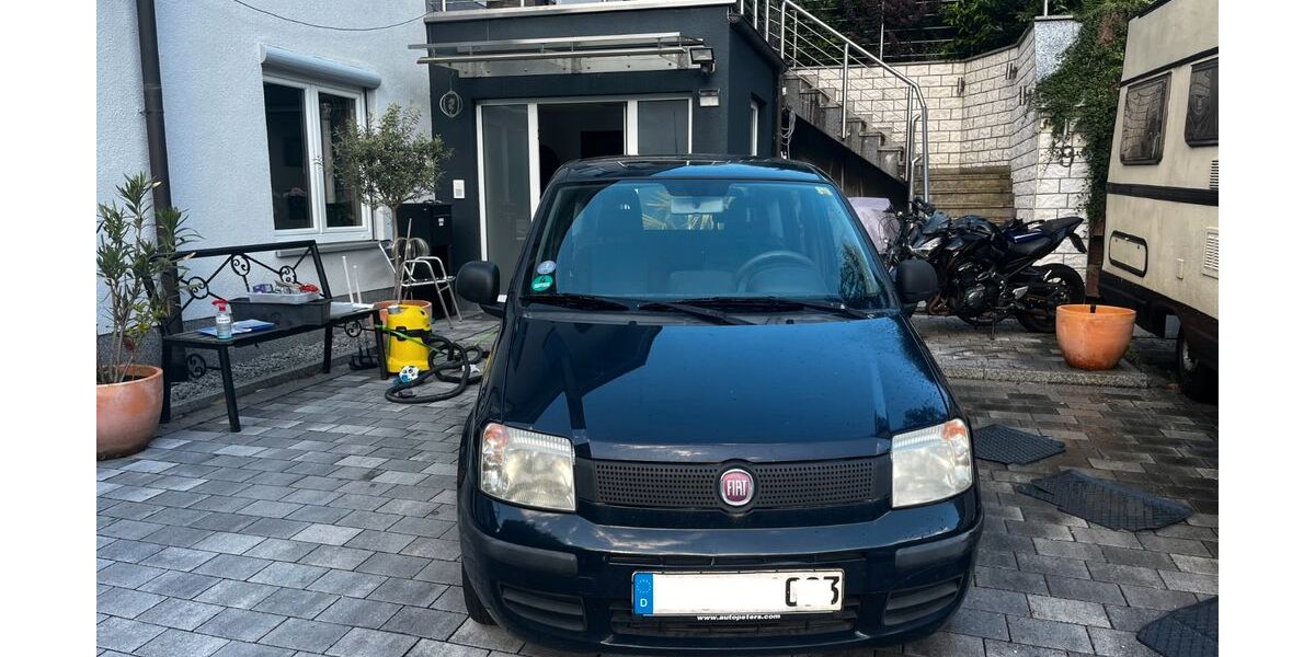 Fiat Panda 228.814 km 1.250 &euro; Heppenheim 64646
