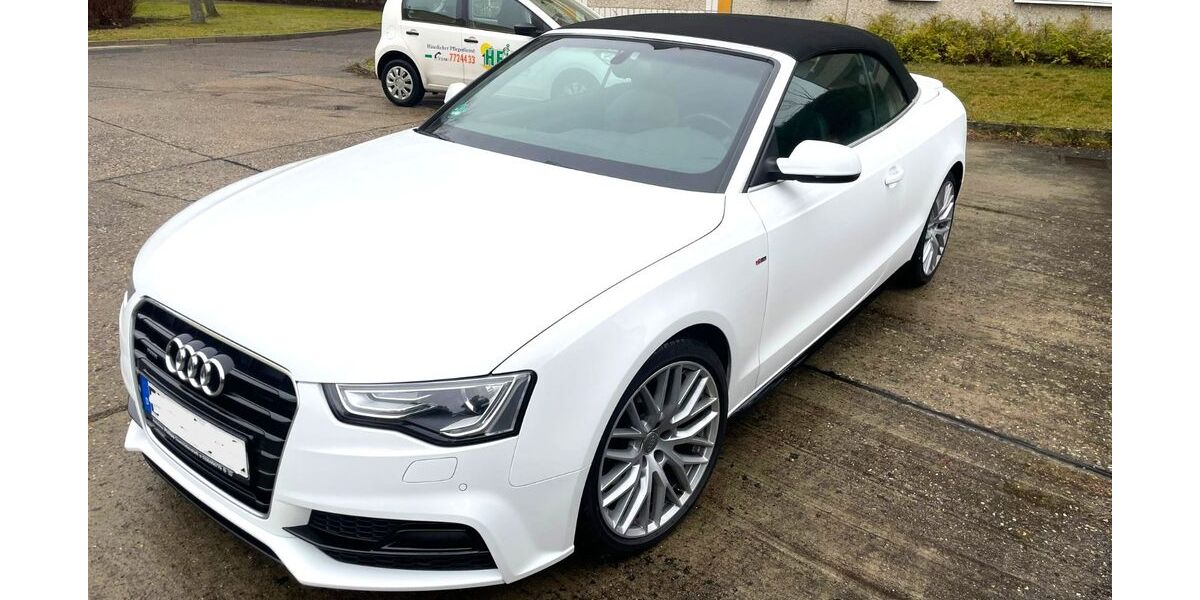 Audi A5 55.200 km 18.900 &euro; Frankfurt (Oder) 15236