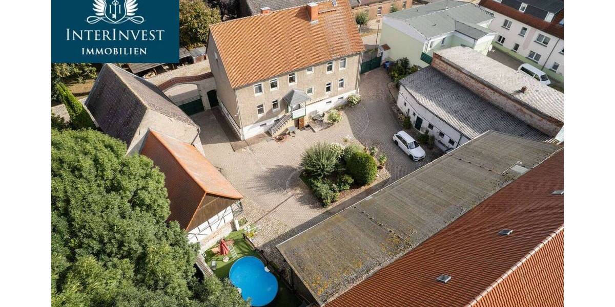 Bauernhaus, Landhaus Bördeland Zens - 5 Zimmer, 220 m&sup2;, 440.000&euro; | Angebot:26016044