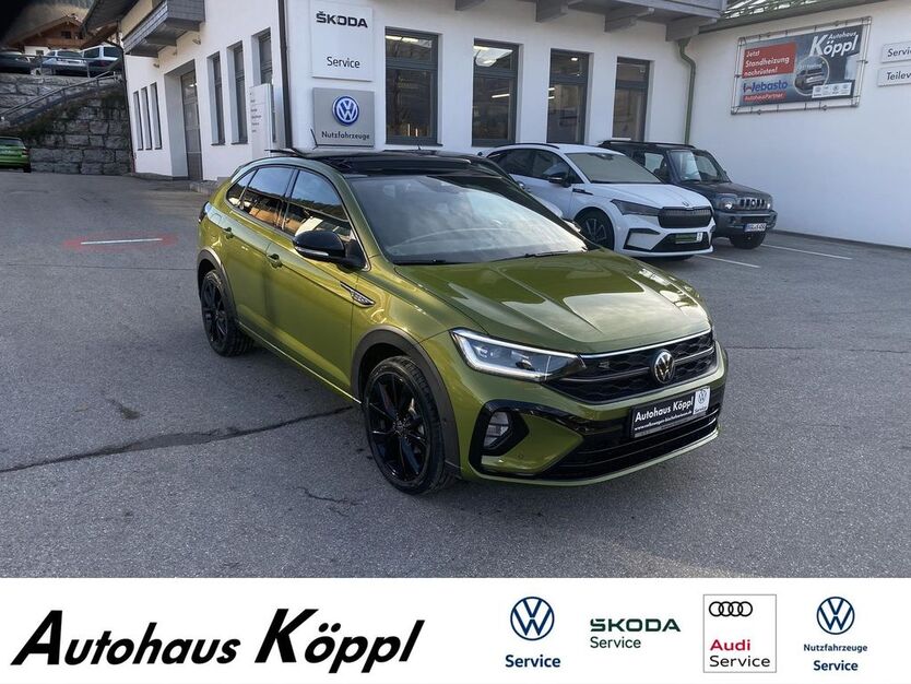 VW Taigo 23.500 km 26.490 € Bischofswiesen 83483
