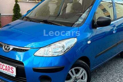 Hyundai i10 123.450 km 5.950 &euro; Dortmund 44319