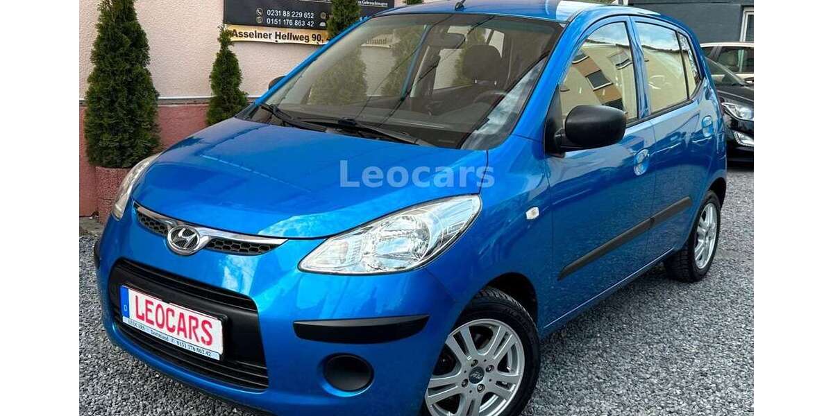 Hyundai i10 123.450 km 5.950 &euro; Dortmund 44319