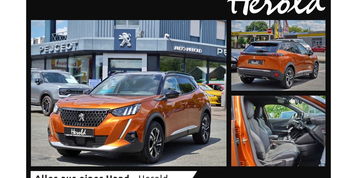 Peugeot 2008 56.490 km 18.990 &euro; Lauf 91207