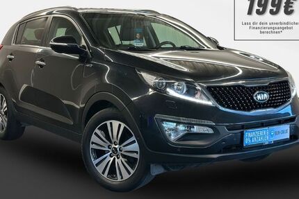 Kia Sportage 85.400 km 14.990 &euro; Wismar 23970