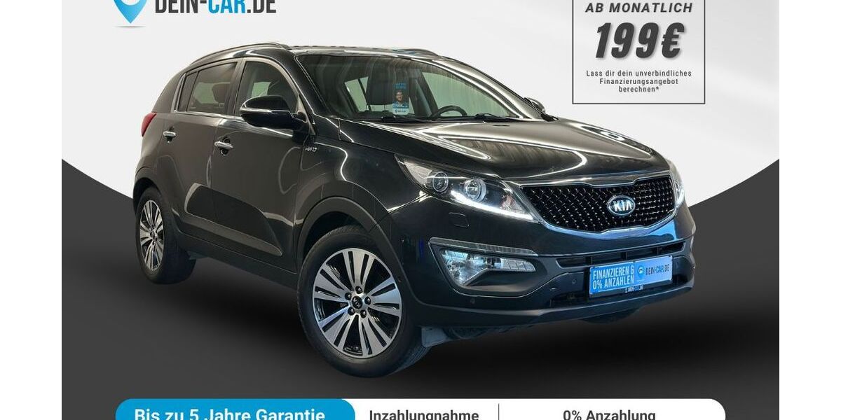 Kia Sportage 85.400 km 14.990 &euro; Wismar 23970