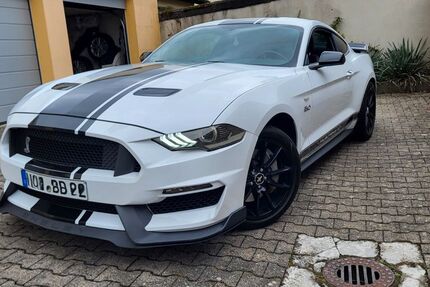 Ford Mustang 82.000 km 26.300 &euro; Abstatt 74232