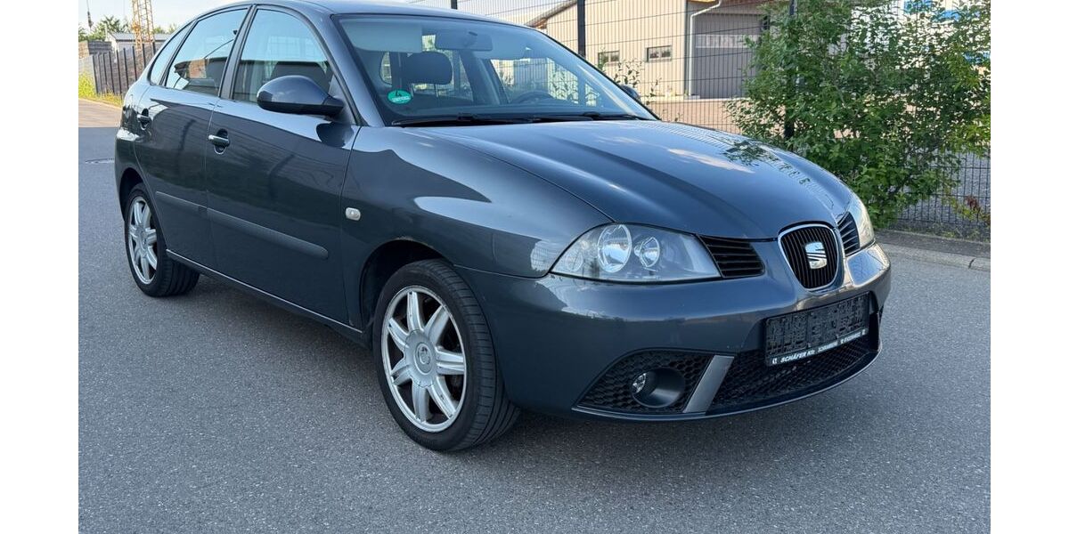 Seat Ibiza 151.000 km 2.190 &euro; Schwenningen 89054