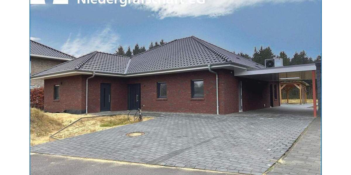 Bungalow Wielen - 5 Zimmer, 187 m&sup2;, 529.000&euro; | Angebot:24609033