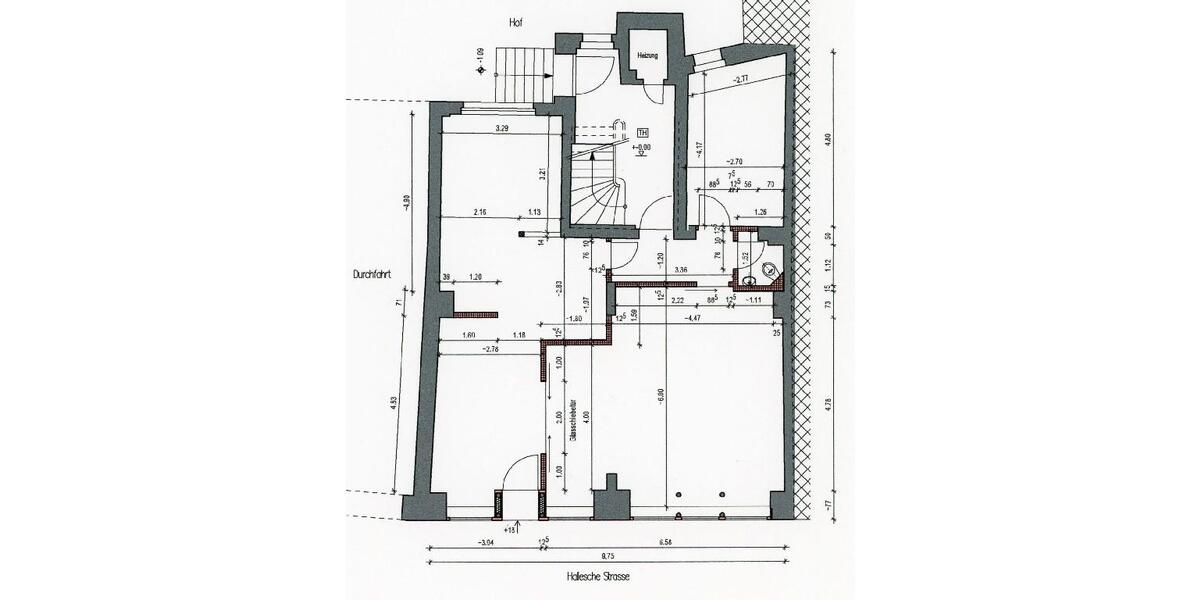 Gewerbeobjekt Eisleben (Lutherstadt) - 625&euro; | Angebot:22143277