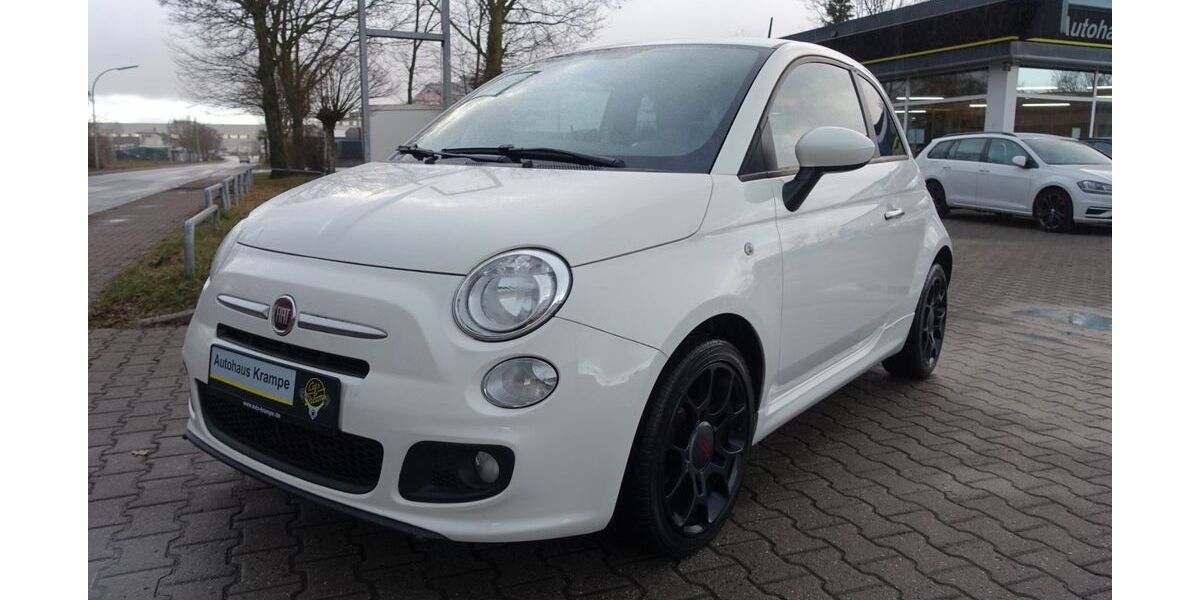 Fiat 500 85.300 km 6.980 &euro; Selm 59379
