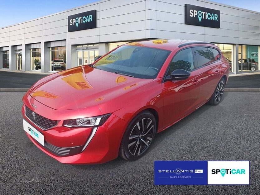 Peugeot 508 42.077 km 23.380 € Wiesbaden 65201