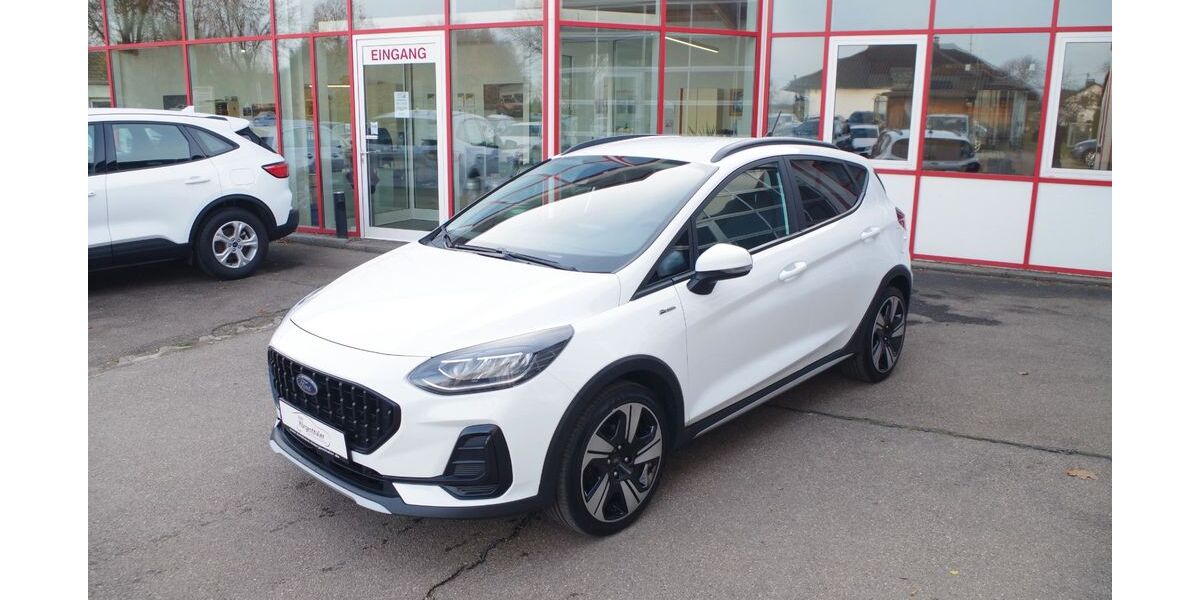 Ford Fiesta 68.960 km 14.990 &euro; Dillingen ST Kicklingen 89407