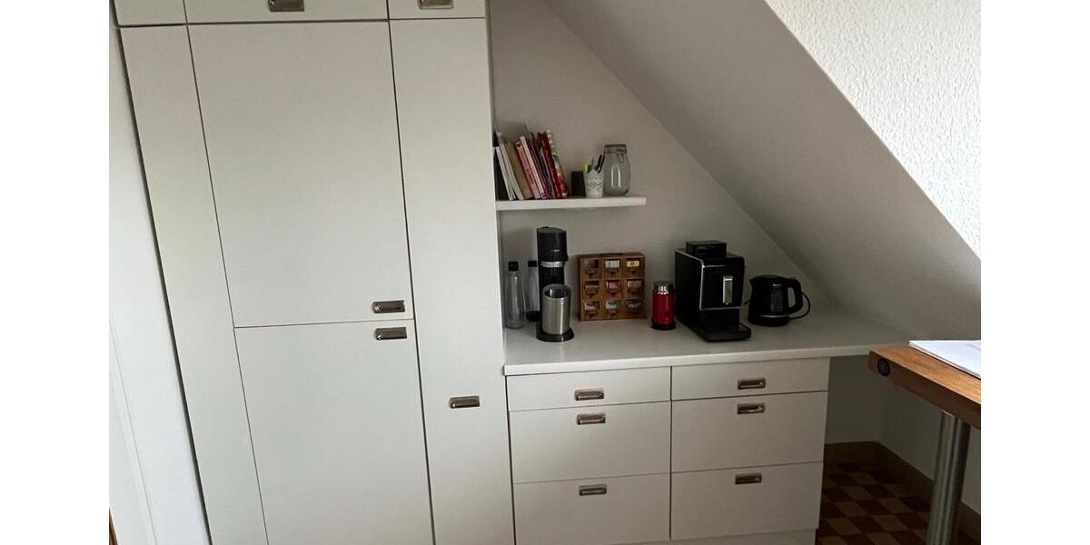 Dachgeschoßwohnung Saarbrücken - 3 Zimmer, 74 m&sup2;, 680&euro; | Angebot:26161014