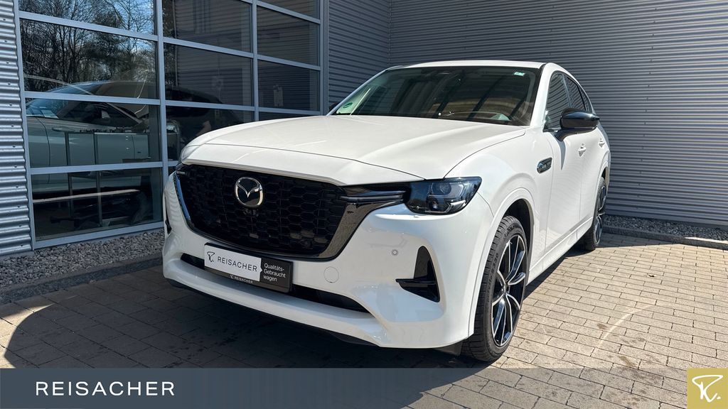 Mazda CX-60 56.001 km 33.949 &euro; Memmingen 87700