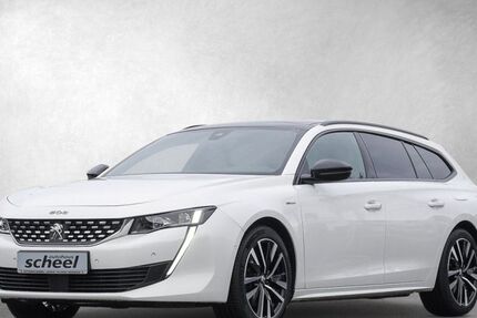 Peugeot 508 60.912 km 19.990 &euro; Leipheim 89340