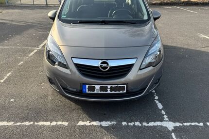 Opel Meriva 124.376 km 5.500 &euro; Karlstein am Main 63791