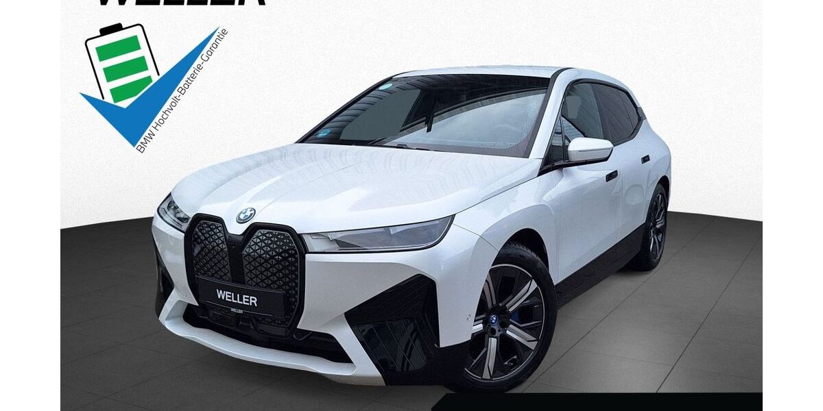 BMW iX 22.307 km 44.350 &euro; Uelzen 29525