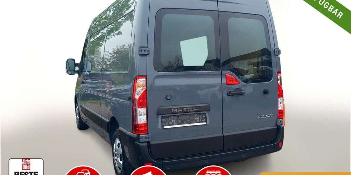 Renault Master 46.550 km 15.988 &euro; Freiburg im Breisgau 79111