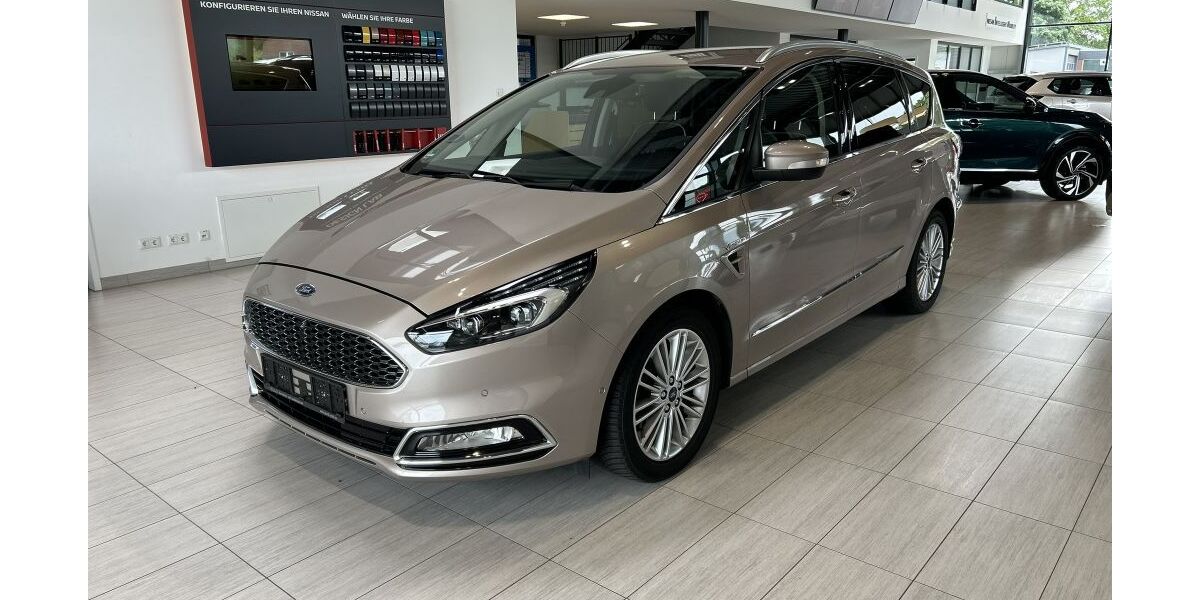 Ford S-Max 164.000 km 14.950 &euro; Heidenau 21258