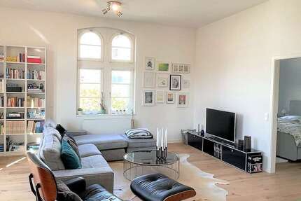 Wohnung zum Mieten in Düsseldorf 1.145 € 76.3 m² 2 zimmer