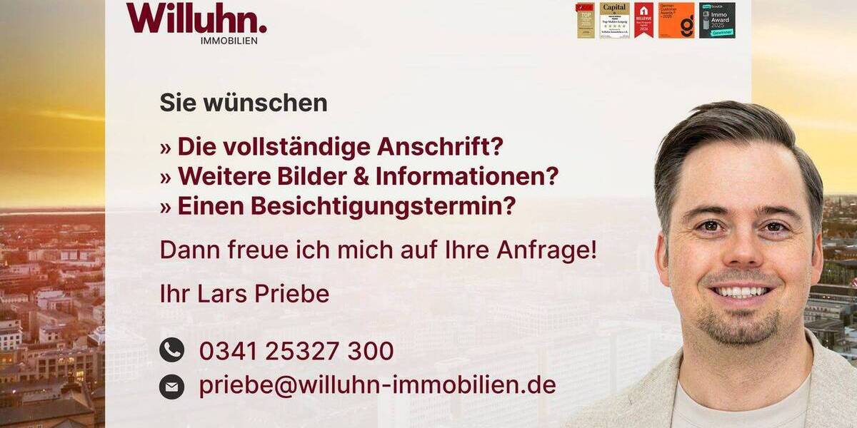 Etagenwohnung Leipzig Altlindenau - 5 Zimmer, 189 m&sup2;, 599.000&euro; | Angebot:25984236